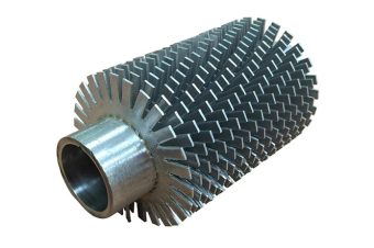 How to Produce the HF Welded Serrated Fin Tube