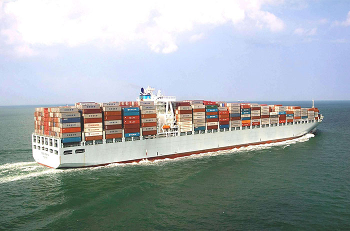 import steel from China