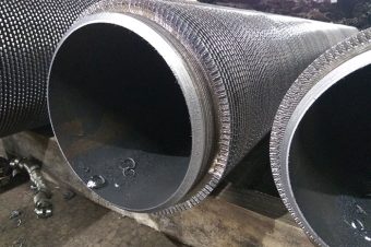 Finned pipe how-to-produce shows in this video