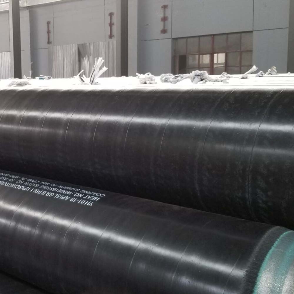 3PE Coating Pipe 02