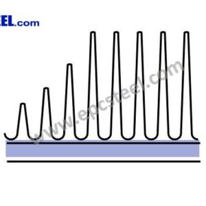 Extruded Fin Tube 01